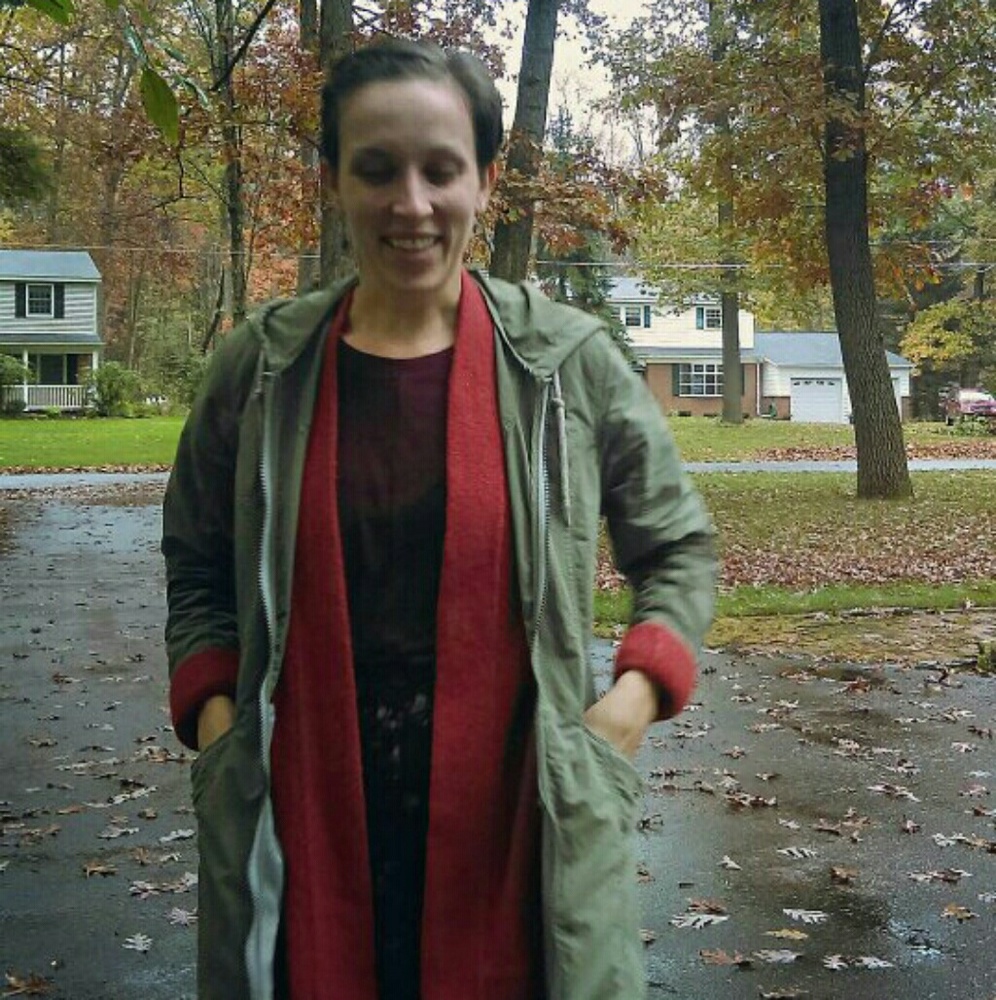 Meet your Posher, Kaitlin